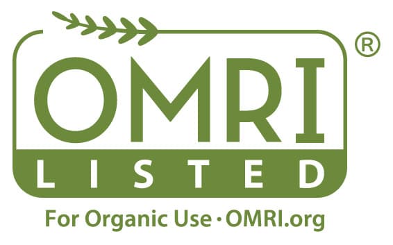 OMRI Listed